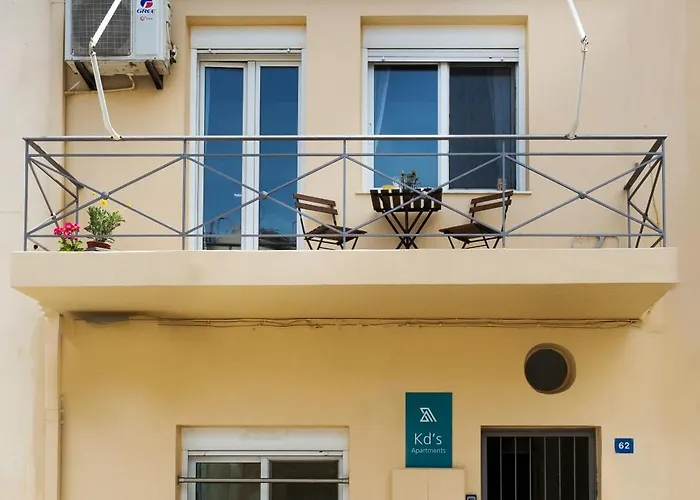 Kd\'S - Apartment